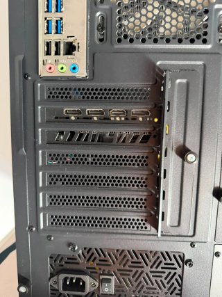 Pc y Monitor