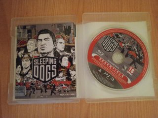 Sleeping Dogs PS3 Essentials