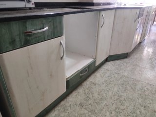 Muebles de cocina