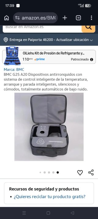 Maquina cpap