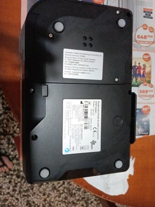 Maquina cpap