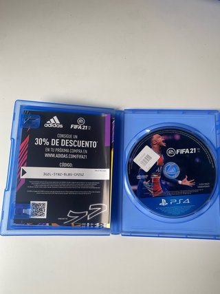 FIFA 21 PS4 (PlayStation 4) EA Sports