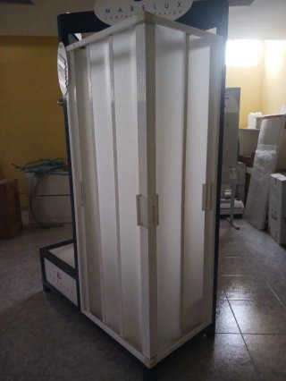 Mampara Ducha Mabelux Rectangular 75x60