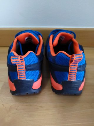 Zapatillas Montaña Muflon Low WP Hi-Tec Talla 40