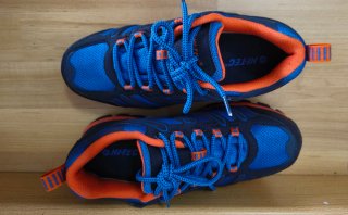 Zapatillas Montaña Muflon Low WP Hi-Tec Talla 40