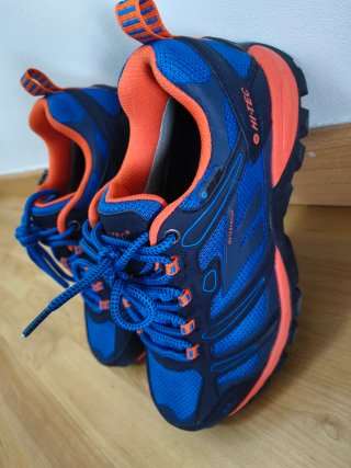 Zapatillas Montaña Muflon Low WP Hi-Tec Talla 40