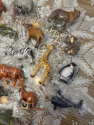 Colección infantil "Mis animales favoritos"