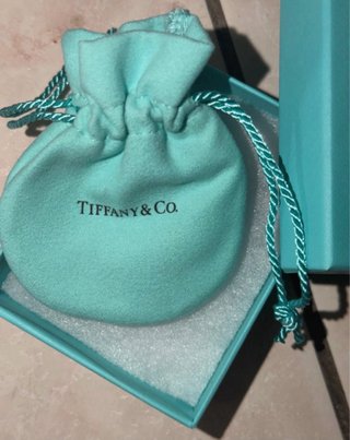 Anello Tiffany & Co. Paloma Picasso Argento