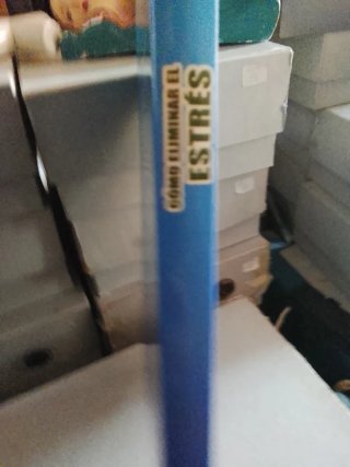 Libro Cómo Eliminar el Estrés P. J. Cardichi