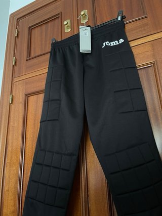 Pantalón Portero Nuevo con Protecciones