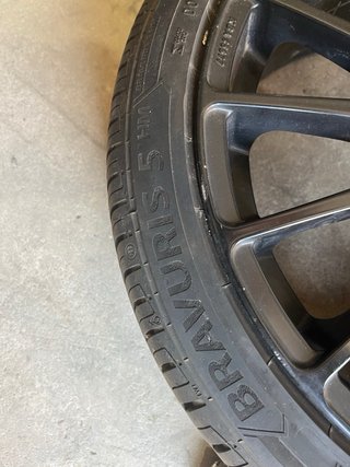 Llantas OZ Superturismo GT 17 4x108