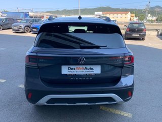 Volkswagen T-Cross Life 1.0 TSI 70kW (95CV)