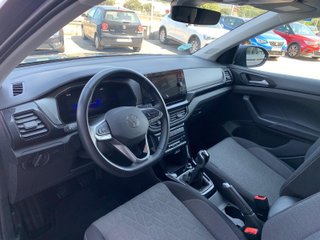 Volkswagen T-Cross Life 1.0 TSI 70kW (95CV)