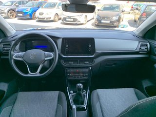 Volkswagen T-Cross Life 1.0 TSI 70kW (95CV)