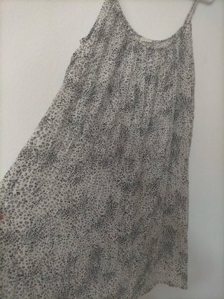 Vestido Oysho Verano  Fresquito