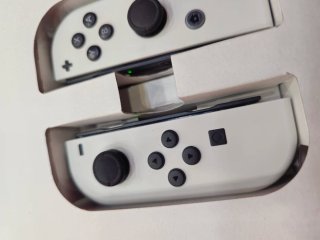 Nintendo Switch OLED Edición Blanca
