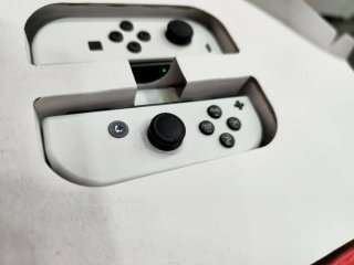 Nintendo Switch OLED Edición Blanca