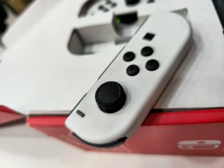 Nintendo Switch OLED Edición Blanca