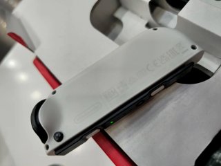 Nintendo Switch OLED Edición Blanca