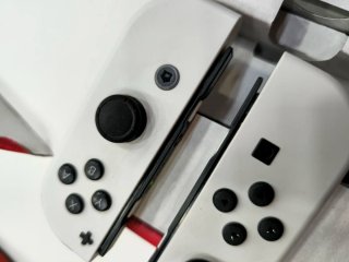 Nintendo Switch OLED Edición Blanca