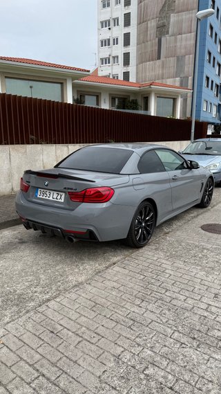 BMW Serie 4 2018