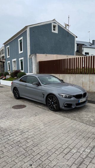BMW Serie 4 2018