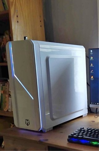 PC Gaming 2TB Intel i7 GTX 1060 16GB RAM