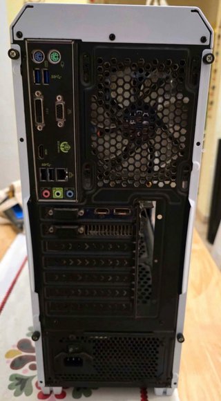 PC Gaming 2TB Intel i7 GTX 1060 16GB RAM