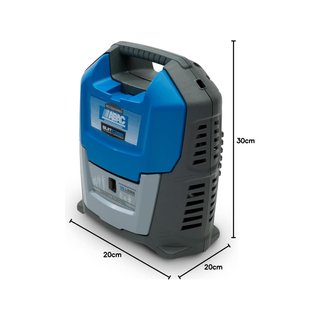 ABAC Suitcase 0 compresor aire 1.5HP