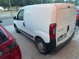 Peugeot Bipper 2008
