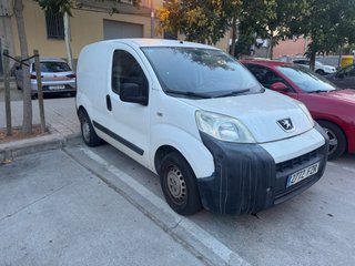 Peugeot Bipper 2008