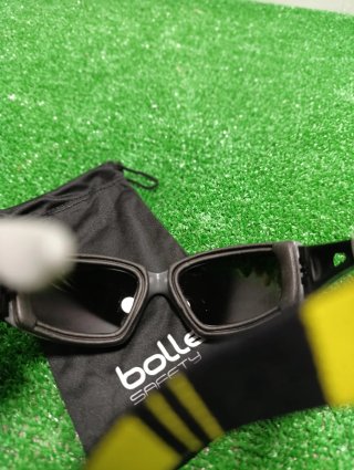 Gafas de sol Bolle con funda