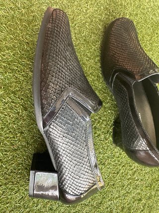 Zapatos Doctor Cutillas Negros