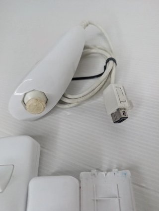 Set 2 Controller Wii Remote + 2 Nunchuk Nintendo