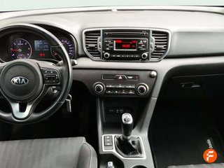 Kia Sportage 1.7 CRDi VGT 85 kW Concept 4x2 Eco-Dynam