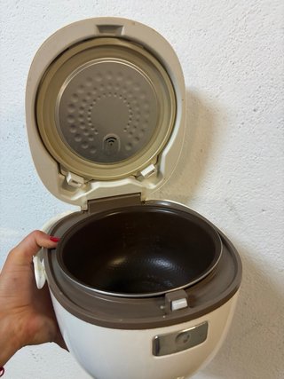 Arrocera Eléctrica Digital SUPOR - Olla Programabl