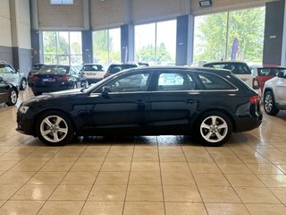 Audi A4 2013