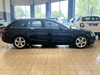 Audi A4 2013