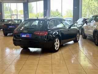 Audi A4 2013