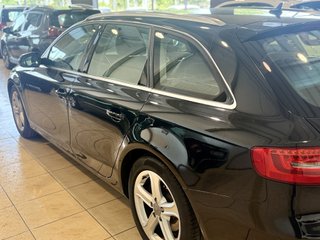 Audi A4 2013
