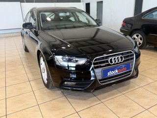 Audi A4 2013