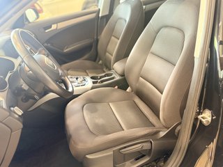 Audi A4 2013