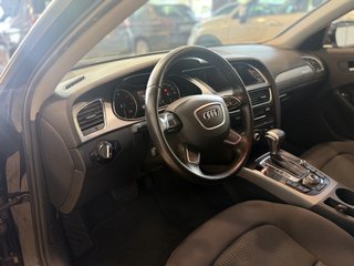 Audi A4 2013