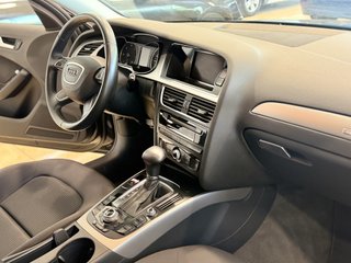 Audi A4 2013