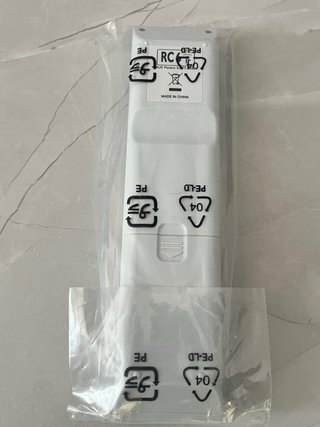 Mando Sony PC RM-MCE20E