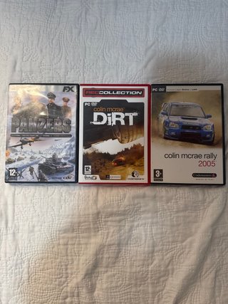 Juegos PC