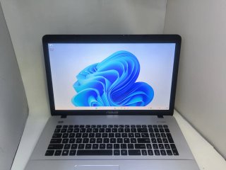 Ordenador portatil Asus X752L 17 pulgadas