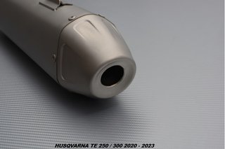 Silenciador HUSQVARNA TE 250 / 300 2020 - 2023
