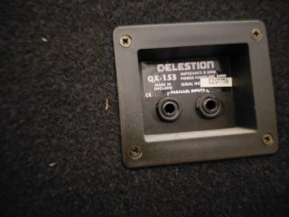 Sistema de Sonido Peavey