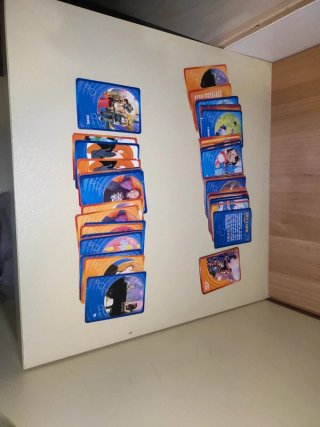 Carte Disney Channel Vintage